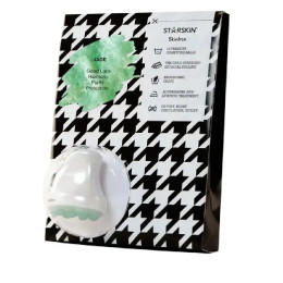 Роликовый массажер Skin Iron Jade Face Roller