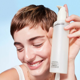 Очищающее масло Hyper Real Fresh Canvas Cleansing Oil