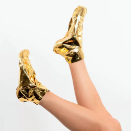 Пилинг для ног The Gold Mask Foot