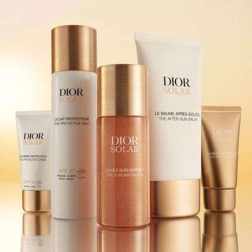 Бальзам после загара Dior Solar