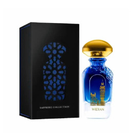 Парфюмерная вода New York Sapphire Collection