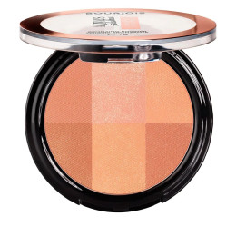Пудра бронзирующая для лица Bourjois Always Fabulous Bronzing Powder