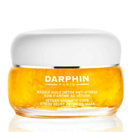 Маска для снятия стресса и детокс Vetiver