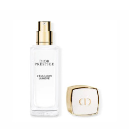 Осветляющяя и реструктурирующая эмульсия для лица Dior Prestige L'Émulsion Lumière