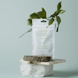 Очищающая и отшелушивающая маска для кожи головы RATED GREEN с соком розмарина