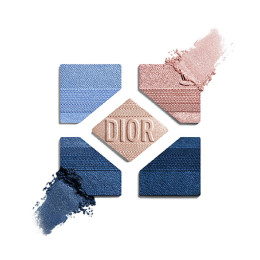 Пятицветные тени для век Diorshow 5 Couleurs