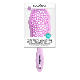 Расческа массажная для сухих и влажных волос