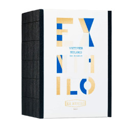 Парфюмерная вода Vetiver Moloko