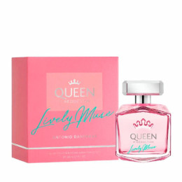 Туалетная вода Queen of Seduction Lively Muse