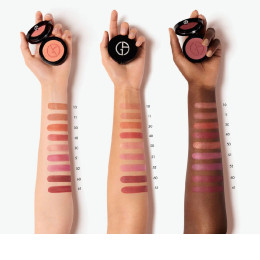 Румяна Luminous Silk