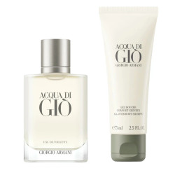 Подарочный ароматный набор Acqua di Giò Eau de Toilette