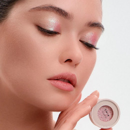 Сияющие тени-спарклы для век Shik Studio Single Eyeshadow