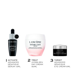 Подарочный набор для лица Hydra Zen