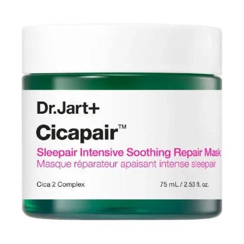 Cicapair Sleepair Intensive Soothing Repair Mask Интенсивная успокаивающая ночная маска