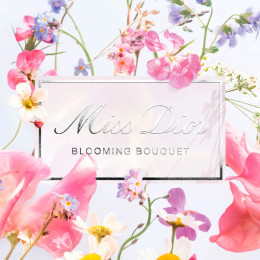 Туалетная вода Miss Dior Blooming Bouquet 2023