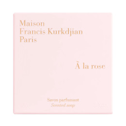 Мыло À la rose Soap