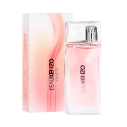 Туалетная вода L`eau Kenzo Femme Glacée