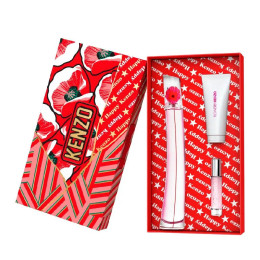 Подарочный набор Flower by Kenzo Poppy bouquet