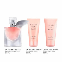 Парфюмерный набор La Vie Est Belle