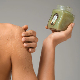 Скраб для тела La Sultane de Saba Чампака и Тропические Цветы