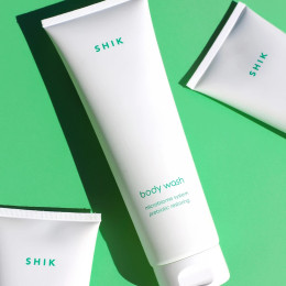 Гель для душа с пребиотиками для восстановления микробиома кожи