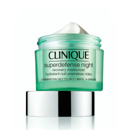 Ночной крем Superdefense Night Dry to Dry Combination Skin