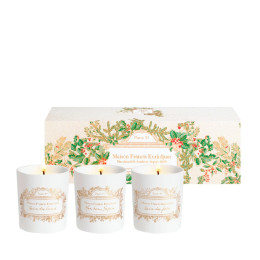 Набор ароматических свечей Trio Candle Set