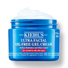 Гель-крем для лица Ultra Facial Oil-Free Gel Cream