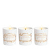 Набор ароматических свечей Trio Candle Set