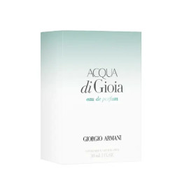 Парфюмерная вода Acqua di Gioia