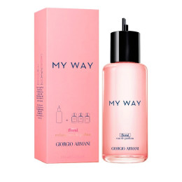 Рефил парфюмерной воды My Way Florale