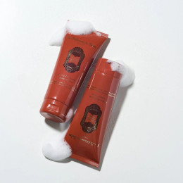 Крем для душа Амбра, Ваниль и Пачули