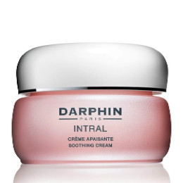 Крем успокаивающий кожу Intral
