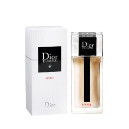 Туалетная вода Dior Homme Sport