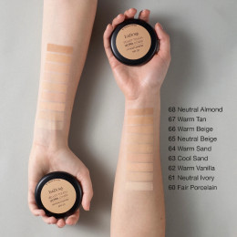 Пудра Velvet Touch Ultra Cover