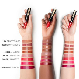 Жидкая помада для губ Brilliant Signature