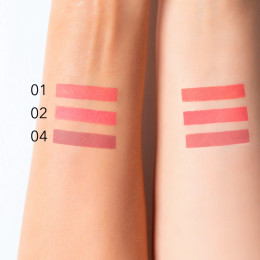 Кремовые румяна