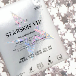 Маска тканевая The Diamond Mask