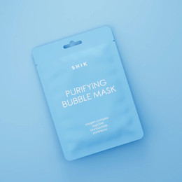 Очищающая маска-пена для лица