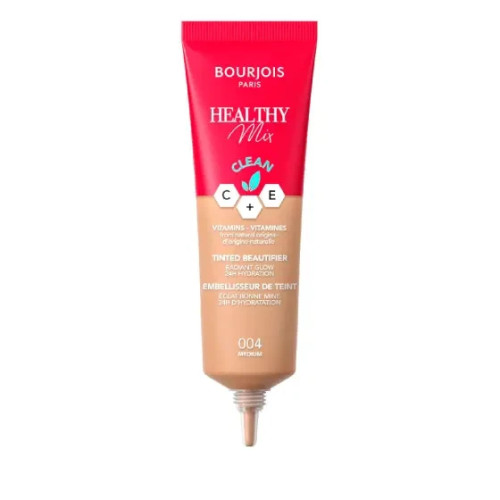 Тональный флюид Healthy Mix Vegan Tinted Beautifier