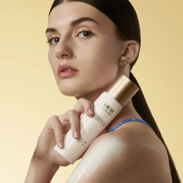 Солнцезащитное масло для лица и тела SPF30 Dior Solar