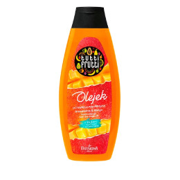 Очищающее гель-масло для душа Tutti Frutti
