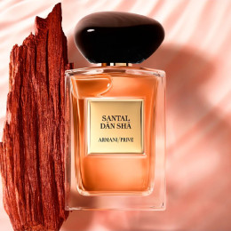 Парфюмерная вода Privé Santal Dan Sha