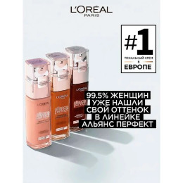 Тональный крем Alliance Perfect