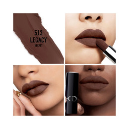 Помада глянцевая Rouge Dior Velvet