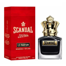 Парфюмерная вода Scandal Pour Homme Le Parfum