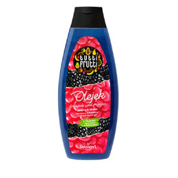 Очищающее гель-масло для ванны Tutti Frutti