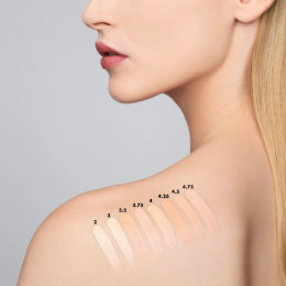 Тональный крем Luminous Silk