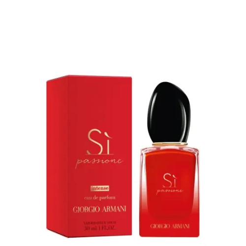 Парфюмерная вода Si Passione Intense