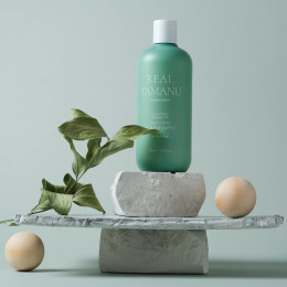 Успокаивающий шампунь RATED GREEN с маслом таману холодного отжима